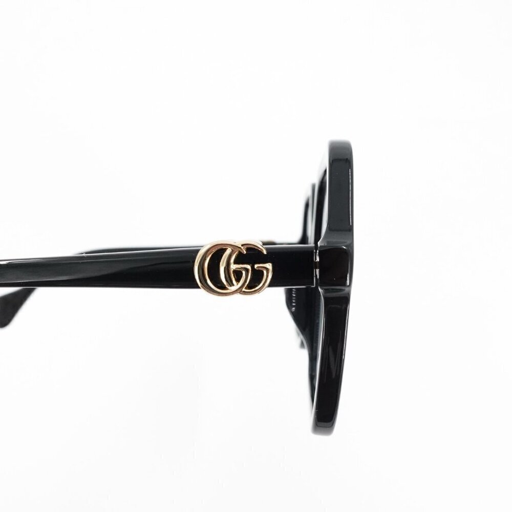 Gucci GG1072 Sunglasses Black Gray OS - Picture 6 of 15